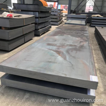 NM400 NM450 NM500 Wear Resistant Carbon Steel Plate/Sheet